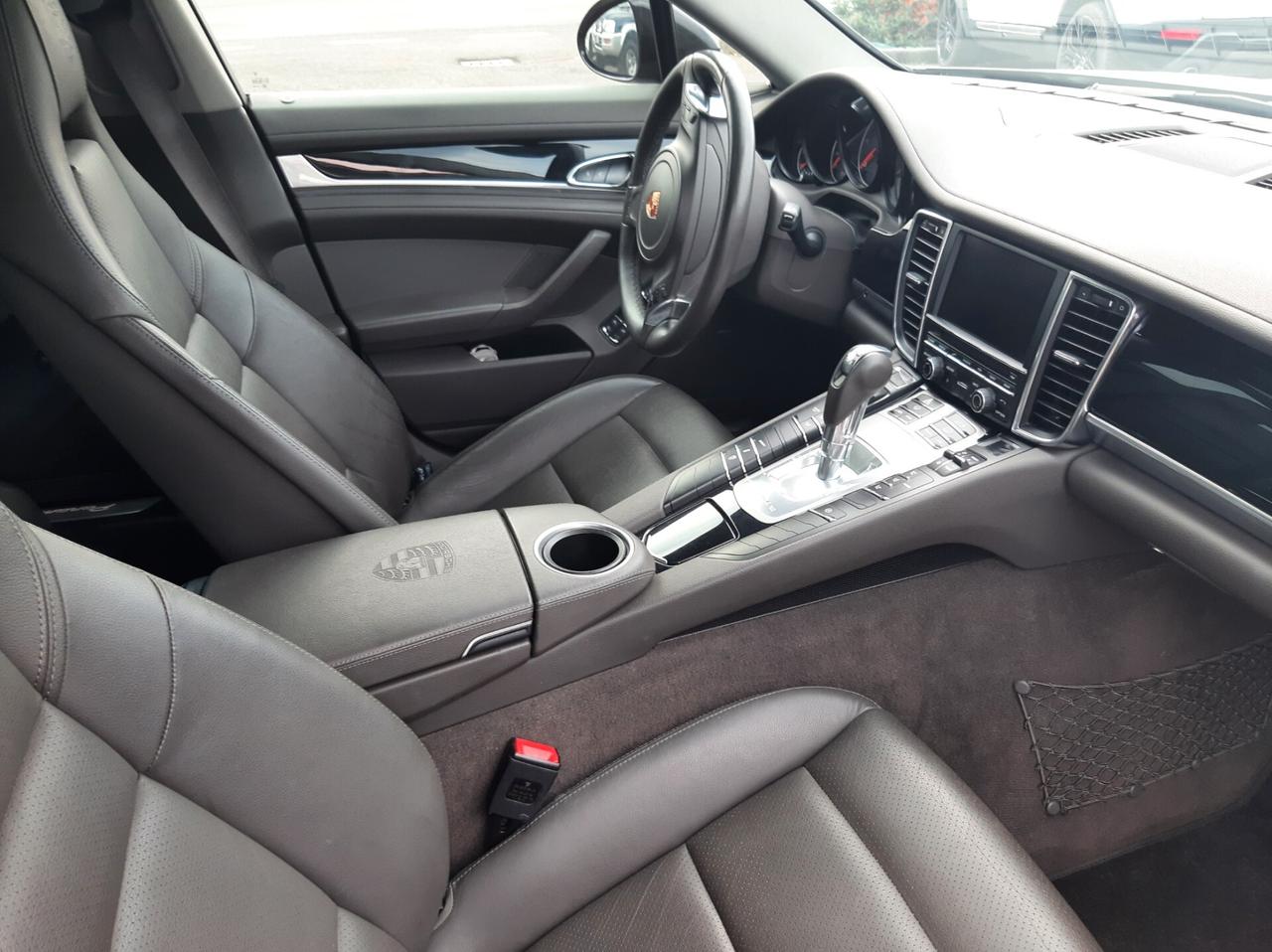 Porsche Panamera 3.0 Diesel