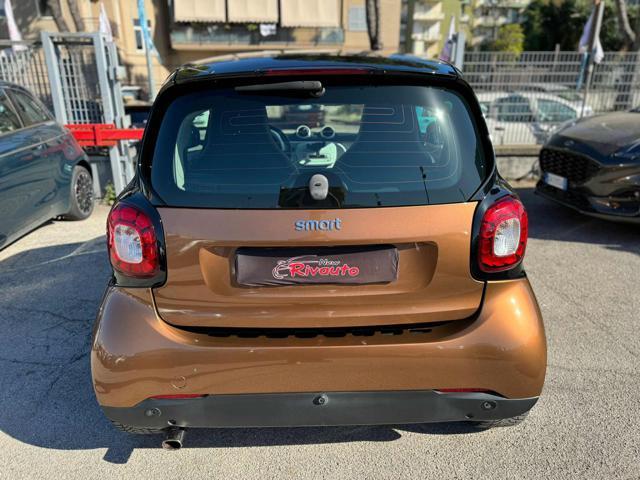 SMART ForTwo 70 1.0 Prime