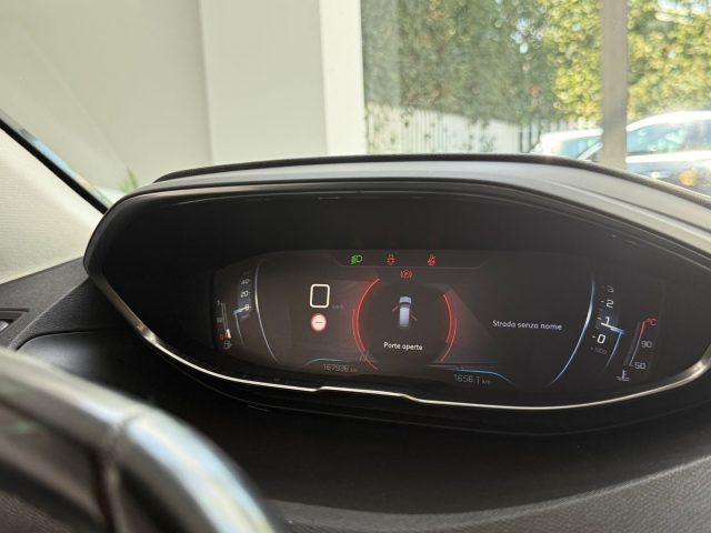 PEUGEOT 3008 BlueHDi 130 S&S Crossway tua da ?169,00