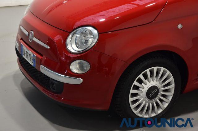 FIAT 500 1.2 LOUNGE TETTO IDEALE NEOPATENTATI