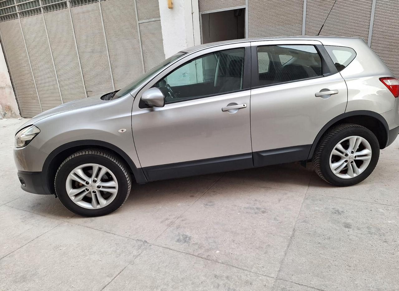 Nissan Qashqai 1.6 dCi DPF Acenta