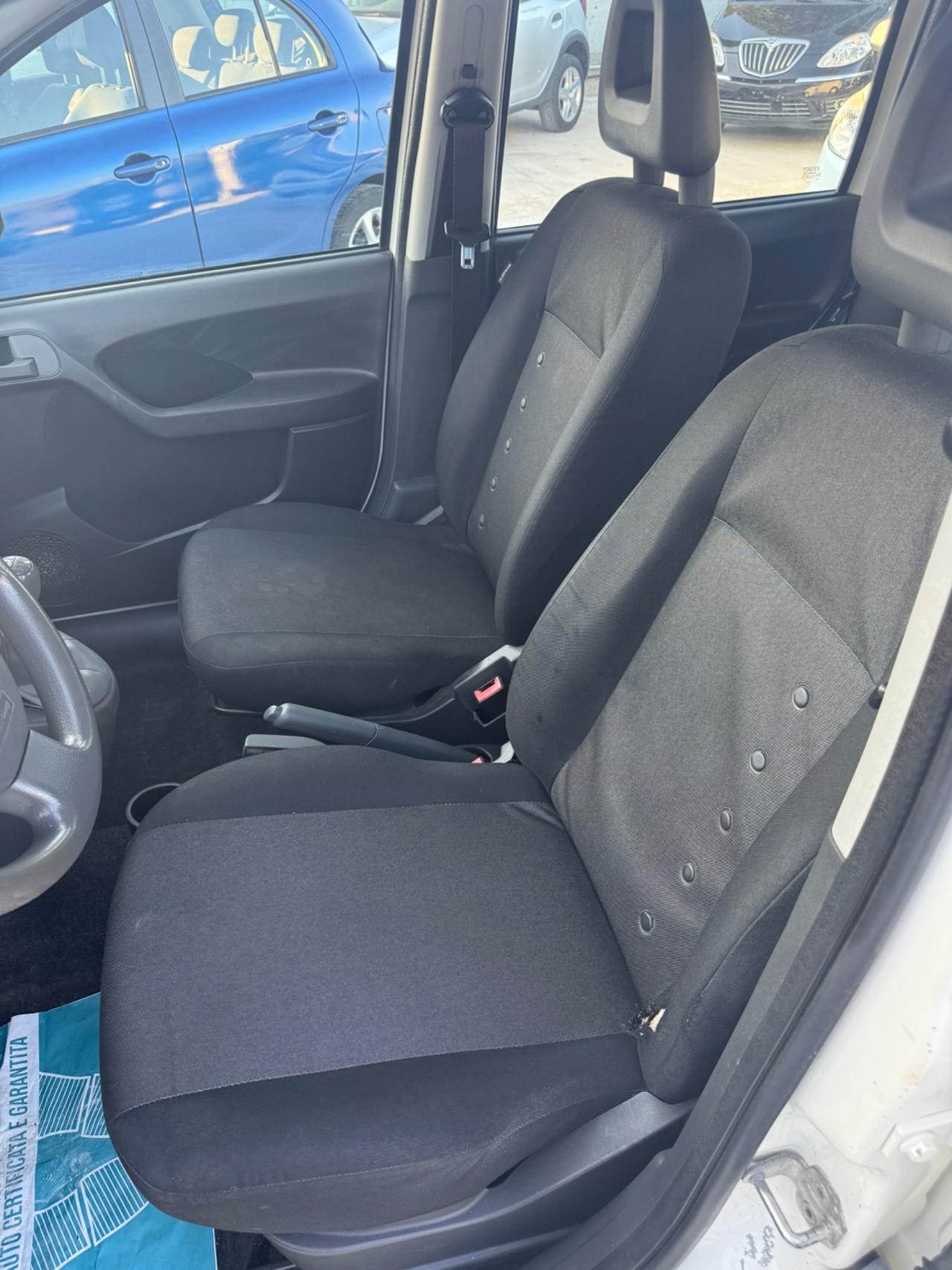Fiat Panda 1.3 MJT S&S 4x4