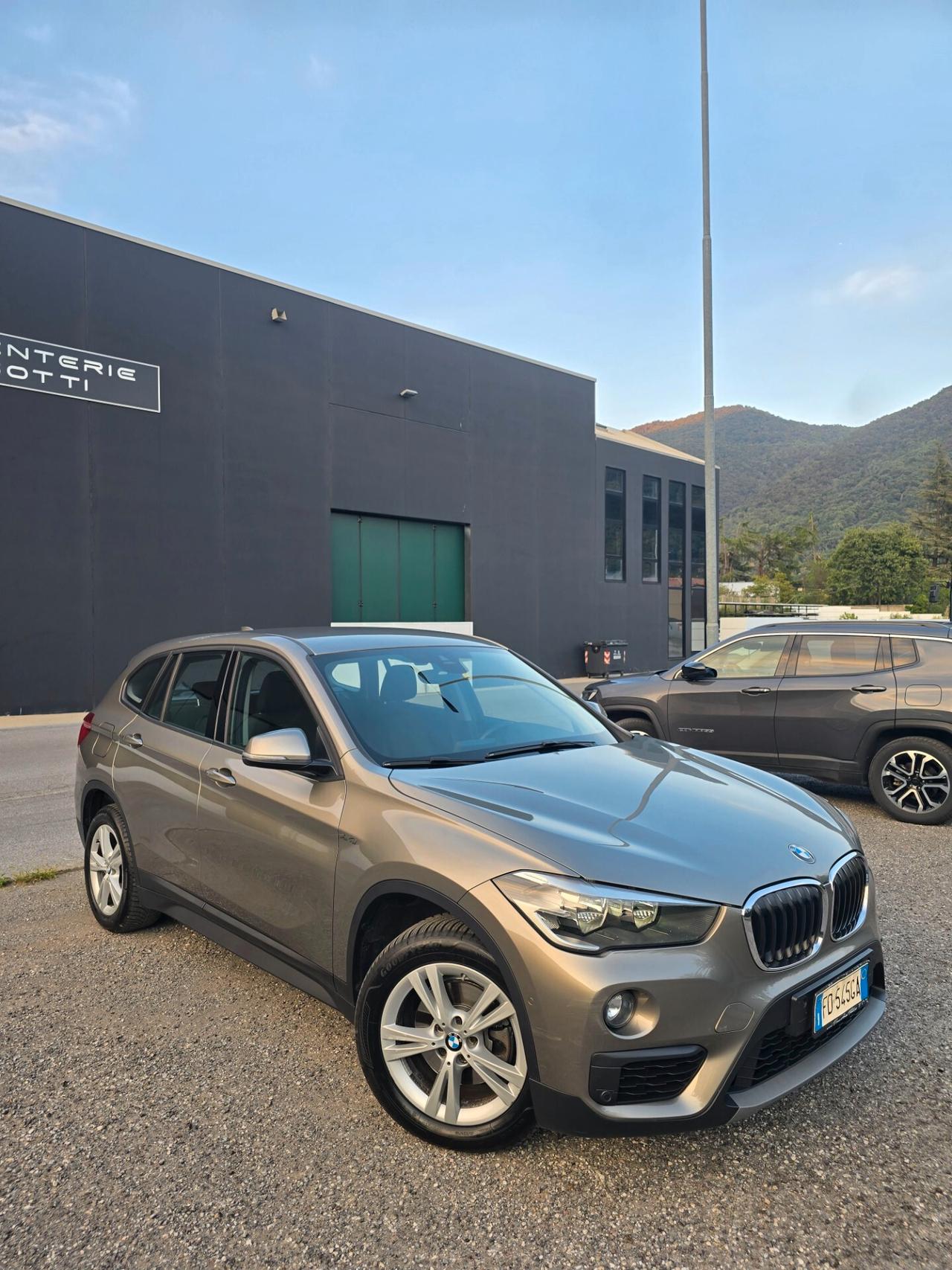 Bmw X1 M-SPORT