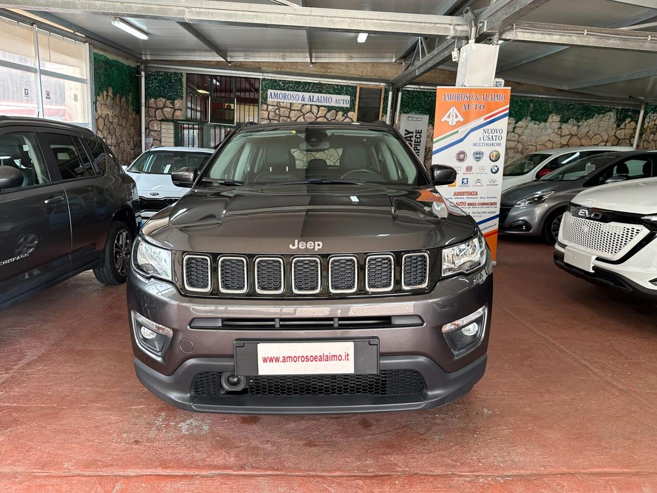 Jeep Compass 1.6 Multijet II 2WD Longitude