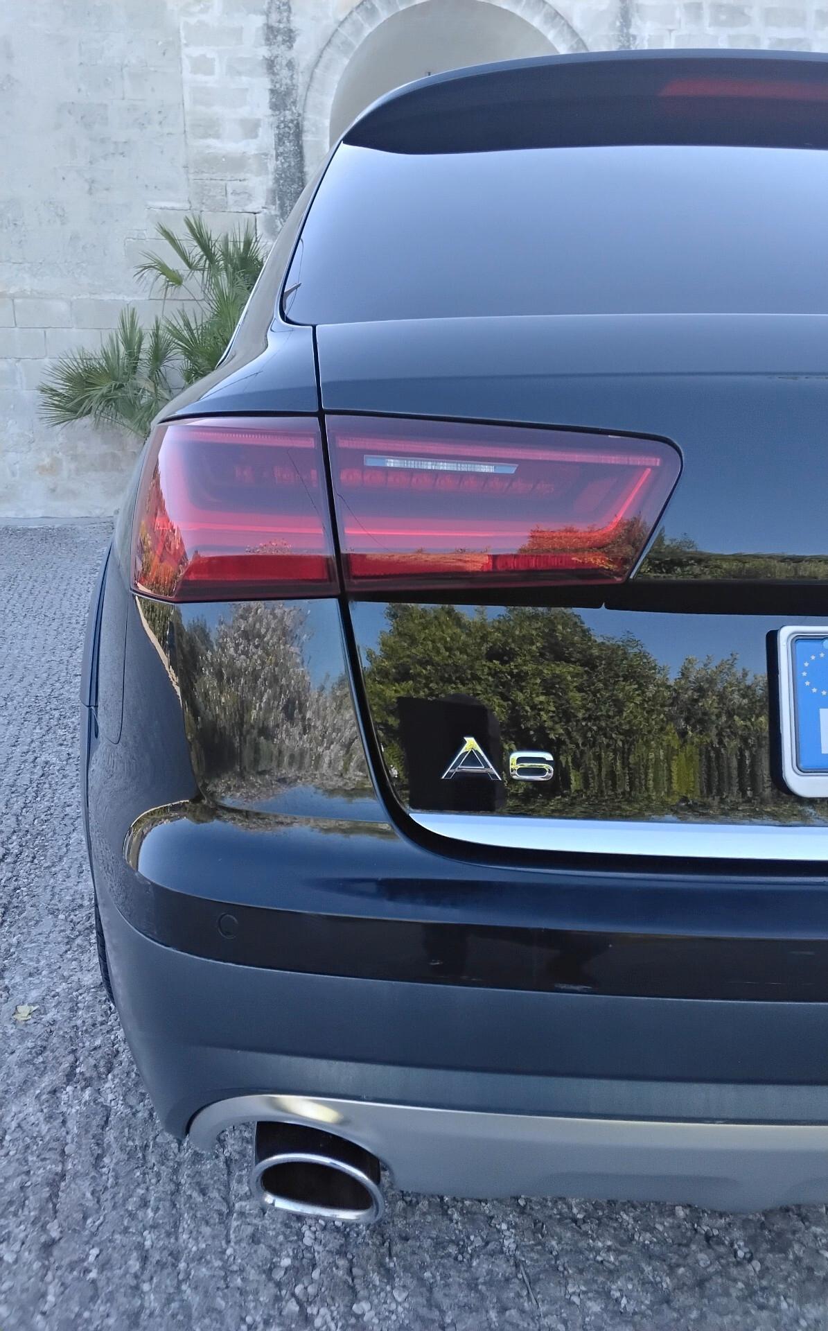 Audi A6 allroad 3.0 TDI 272 CV S tronic Business Plus