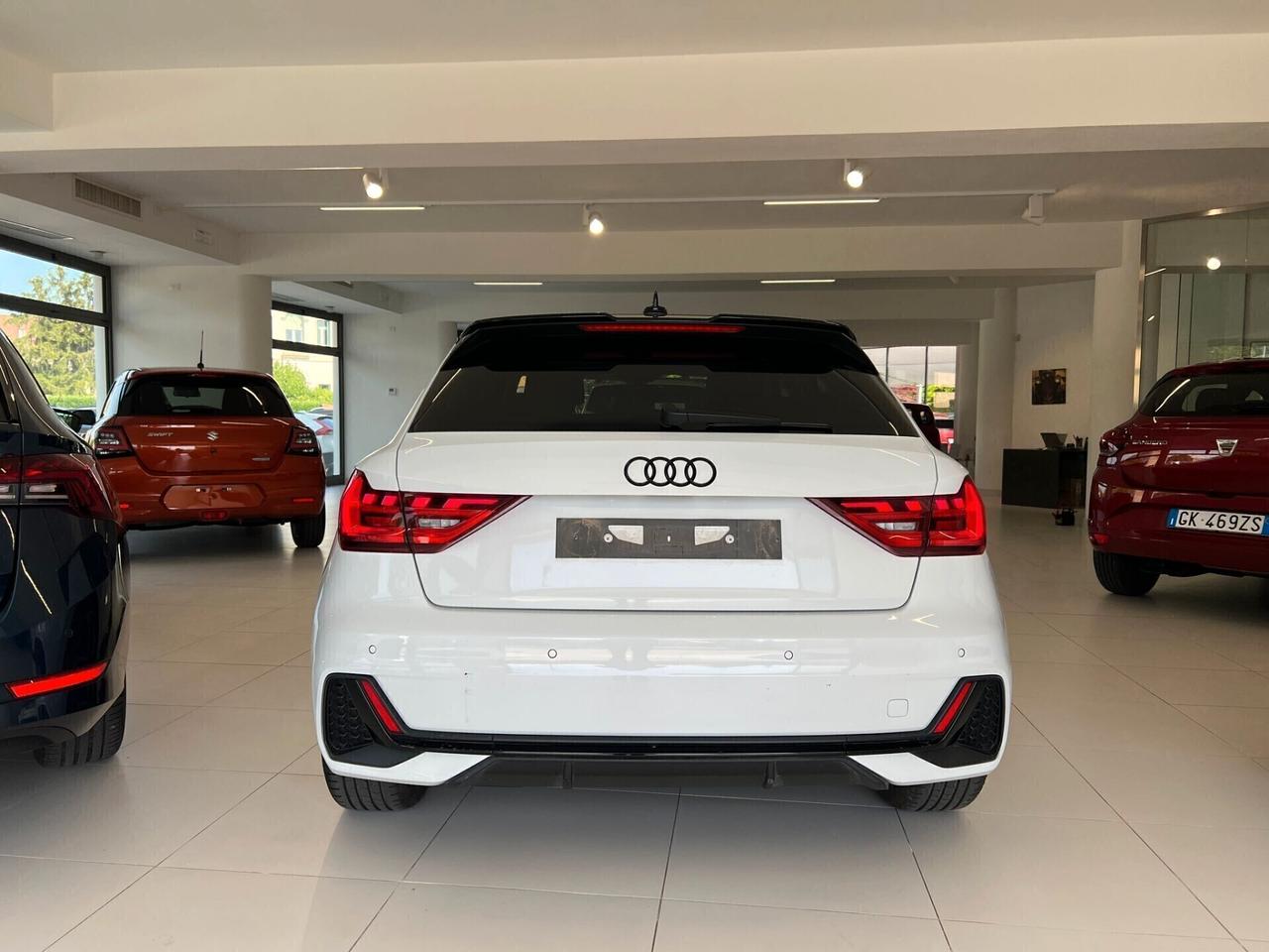 Audi A1 SPB 30 TFSI S line edition