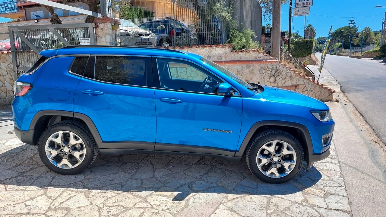 JEEP COMPASS 2.0 MJ 4WD LIMITED