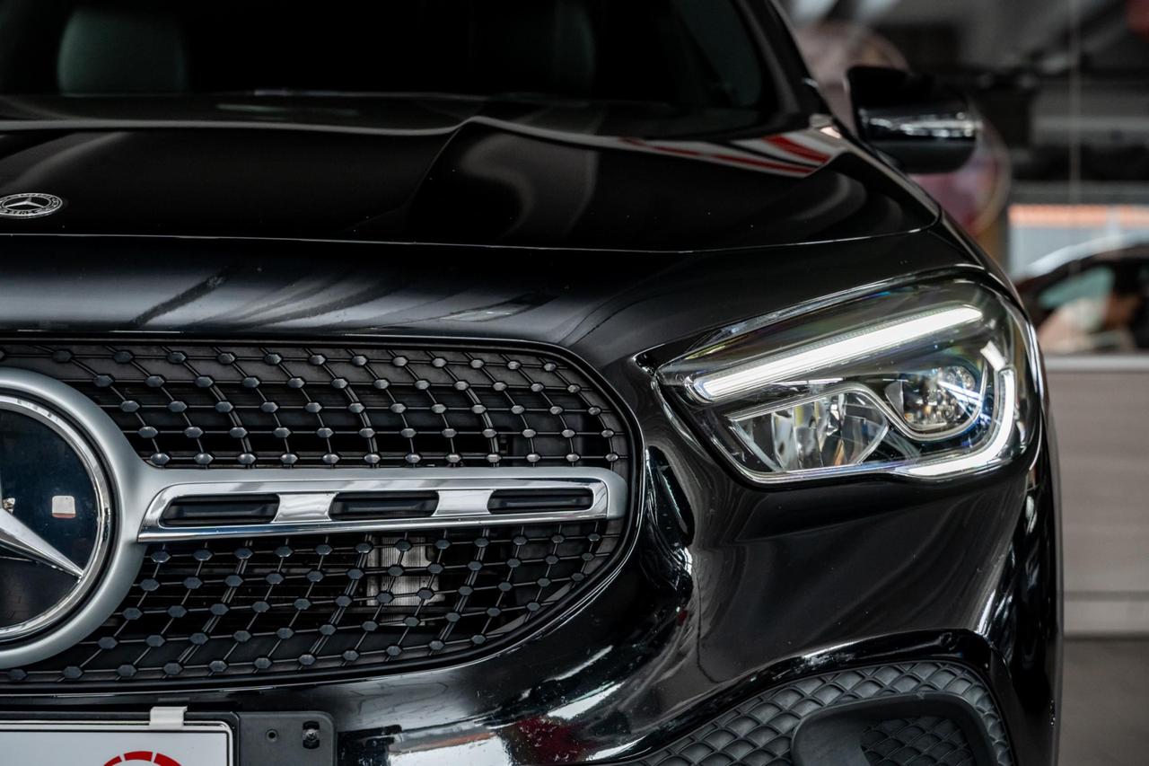 Mercedes GLA 200 Sport Plus auto