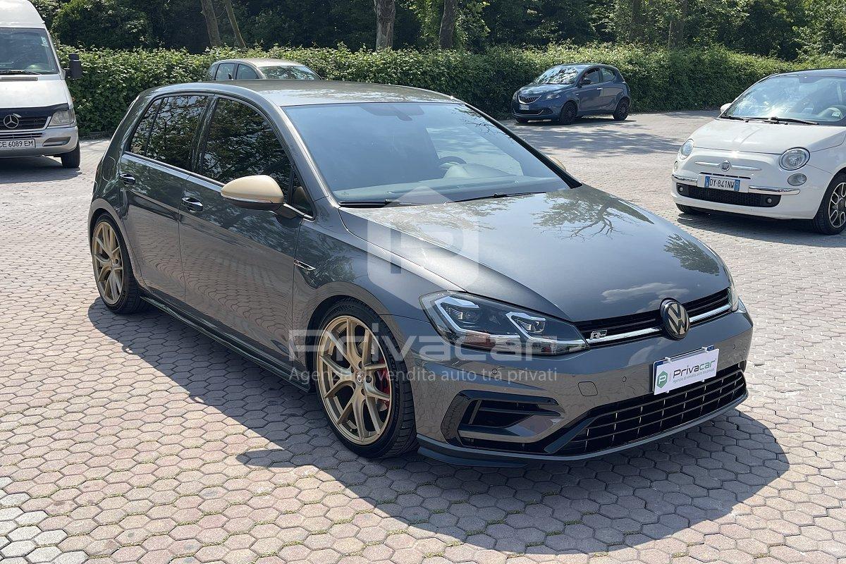 VOLKSWAGEN Golf 1.5 TSI ACT DSG 5p. Sport BlueMotion Technology