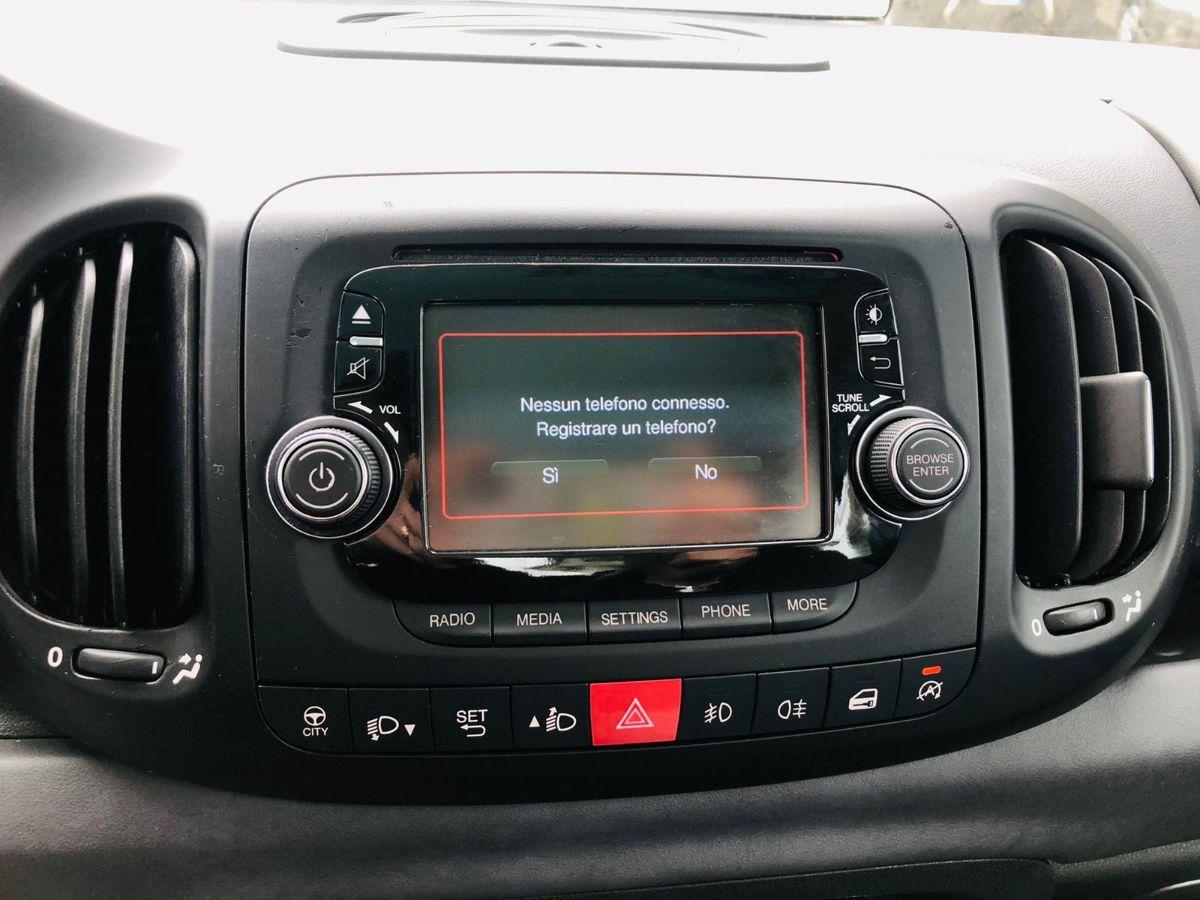 Fiat 500L 1.3 Multijet 85cv Lounge Panorama Gancio N1