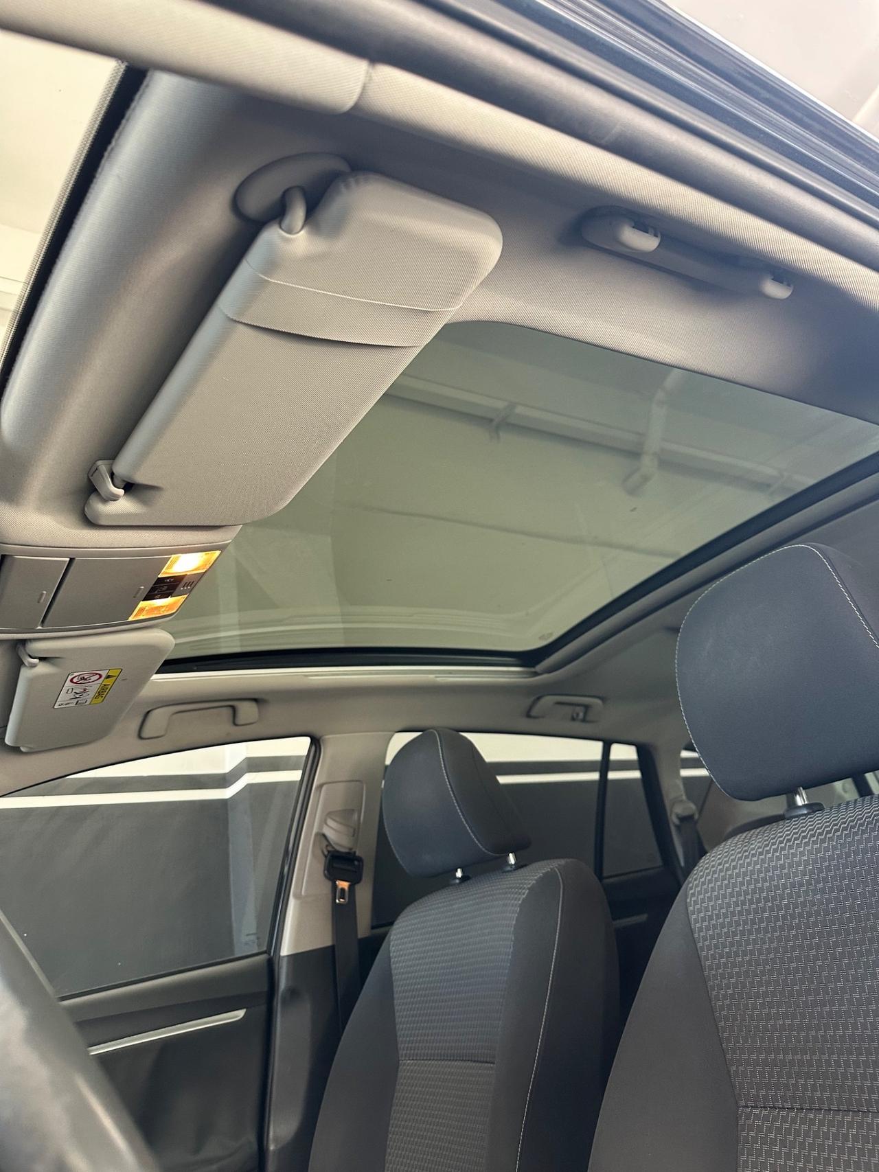 Toyota Verso 1.6 D-4D euro6B FULL OPTIONAL – 68.000 KM – TETTO PANORAMICO – PARI AL NUOVO 1proprietario