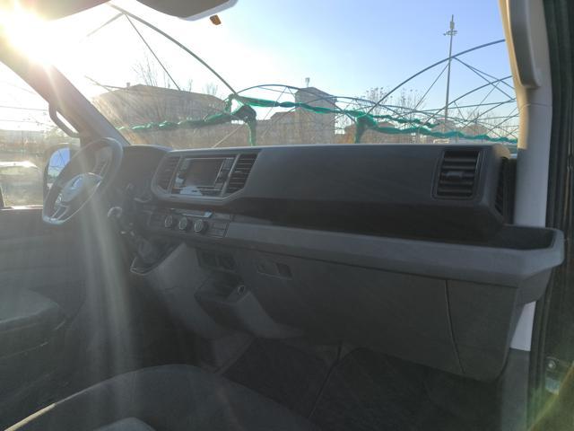 VOLKSWAGEN Crafter 30 2.0 tdi 140cv L3H3 Logistic my19