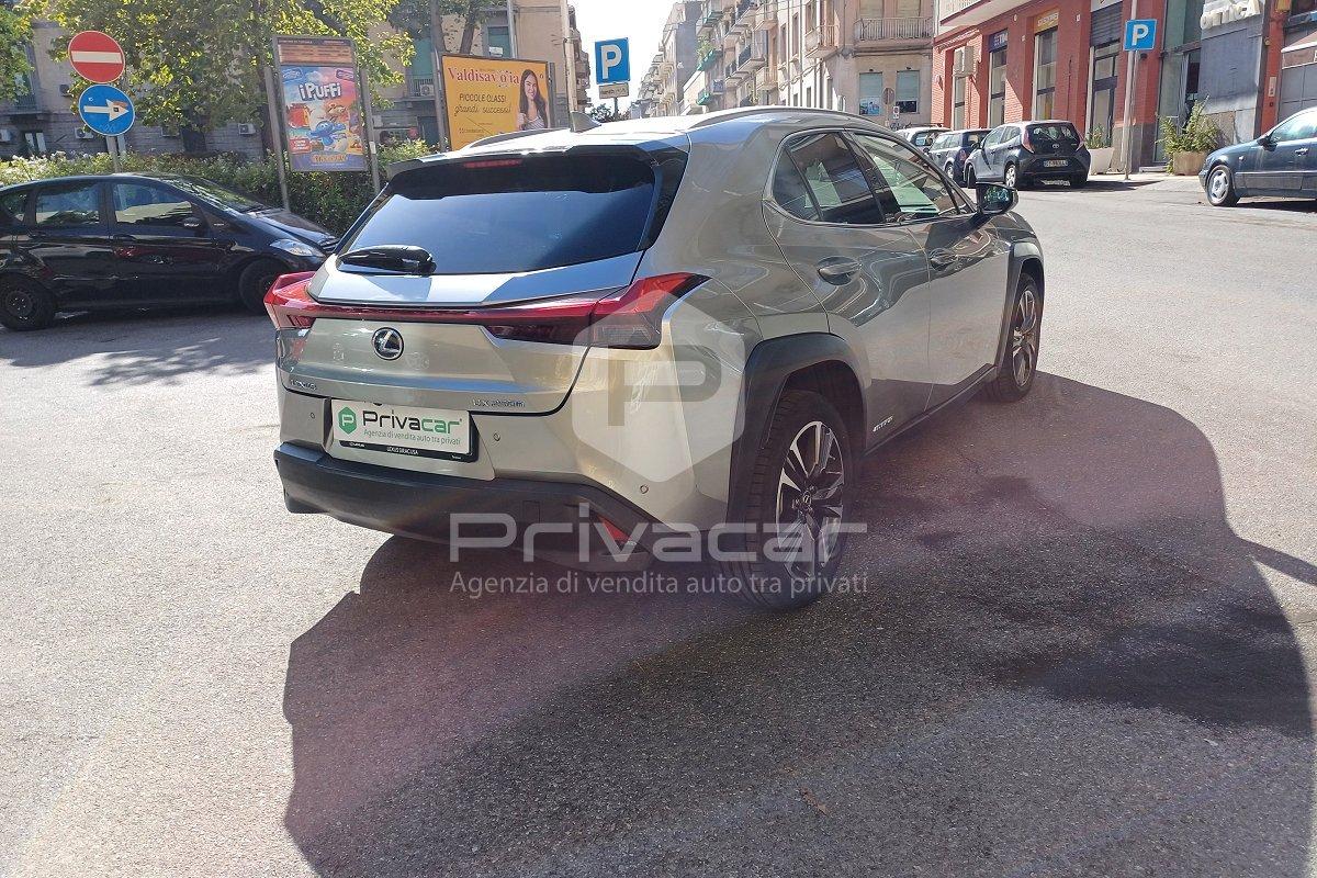 LEXUS UX Hybrid Premium