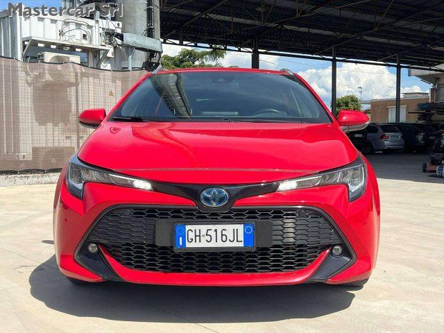 TOYOTA Corolla Corolla N1 AUTOCARRO Touring Sports 1.8h Business