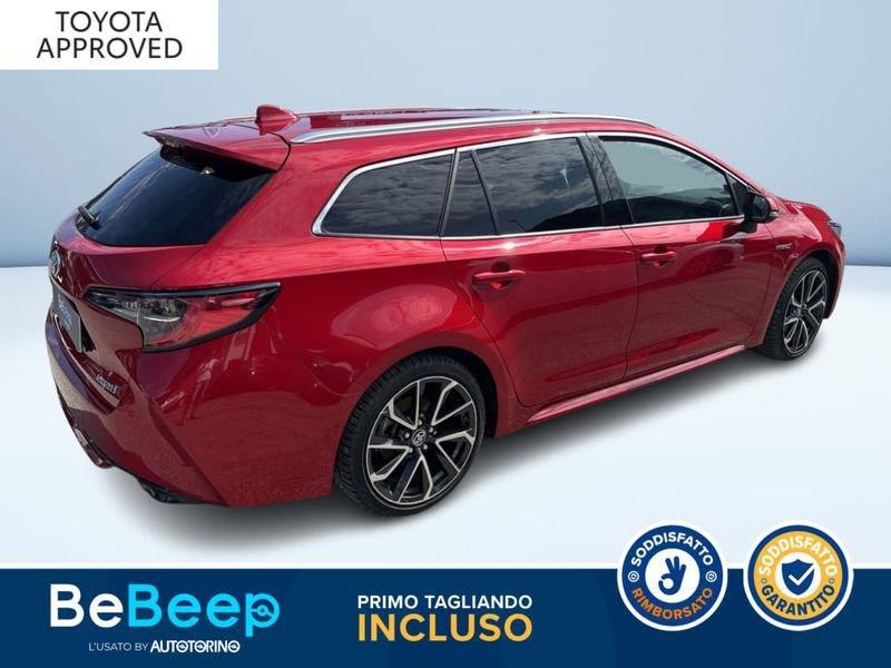 Toyota Corolla TOURING SPORTS 2.0H LOUNGE CVT