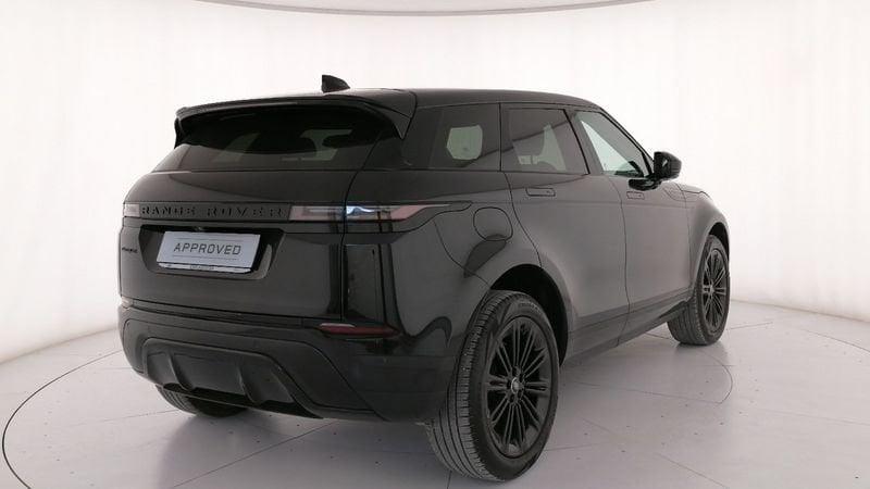 Land Rover RR Evoque Range Rover Evoque 2.0d i4 mhev S awd 163cv auto