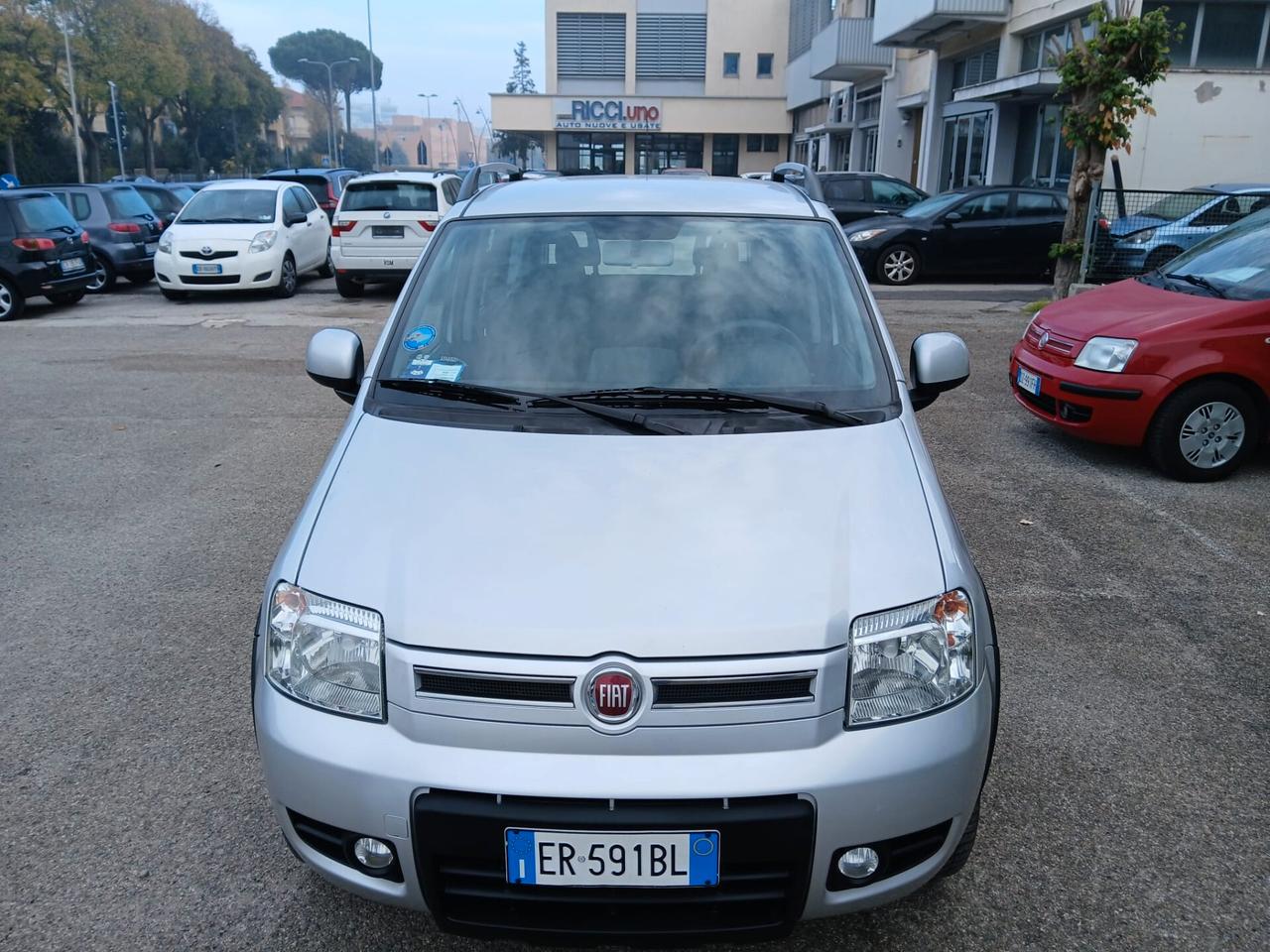 Fiat Panda 1.3 MJT S&S 4x4
