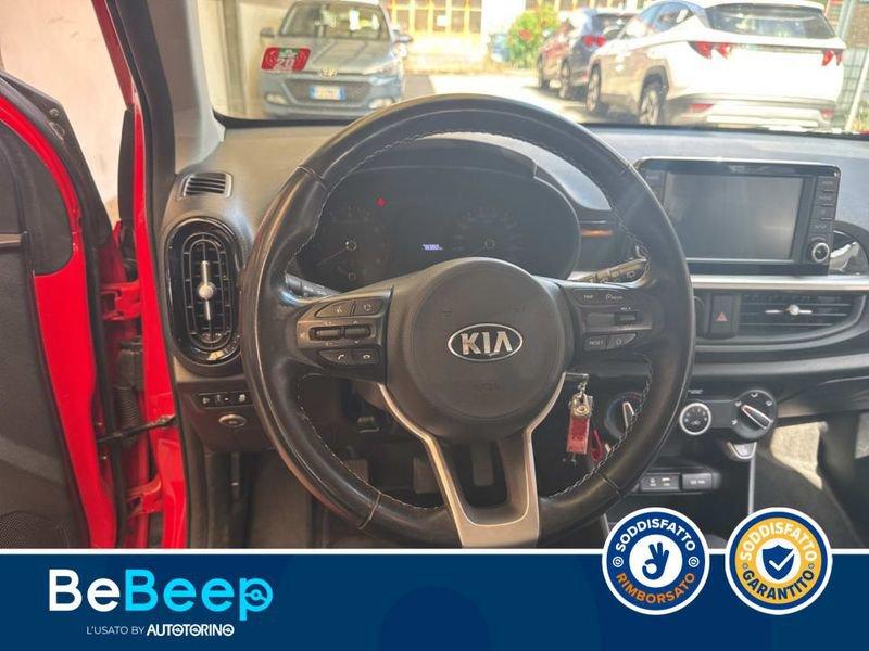 KIA Picanto 1.0 COOL GPL MY18