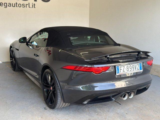 JAGUAR F-Type 3.0 S CABRIO