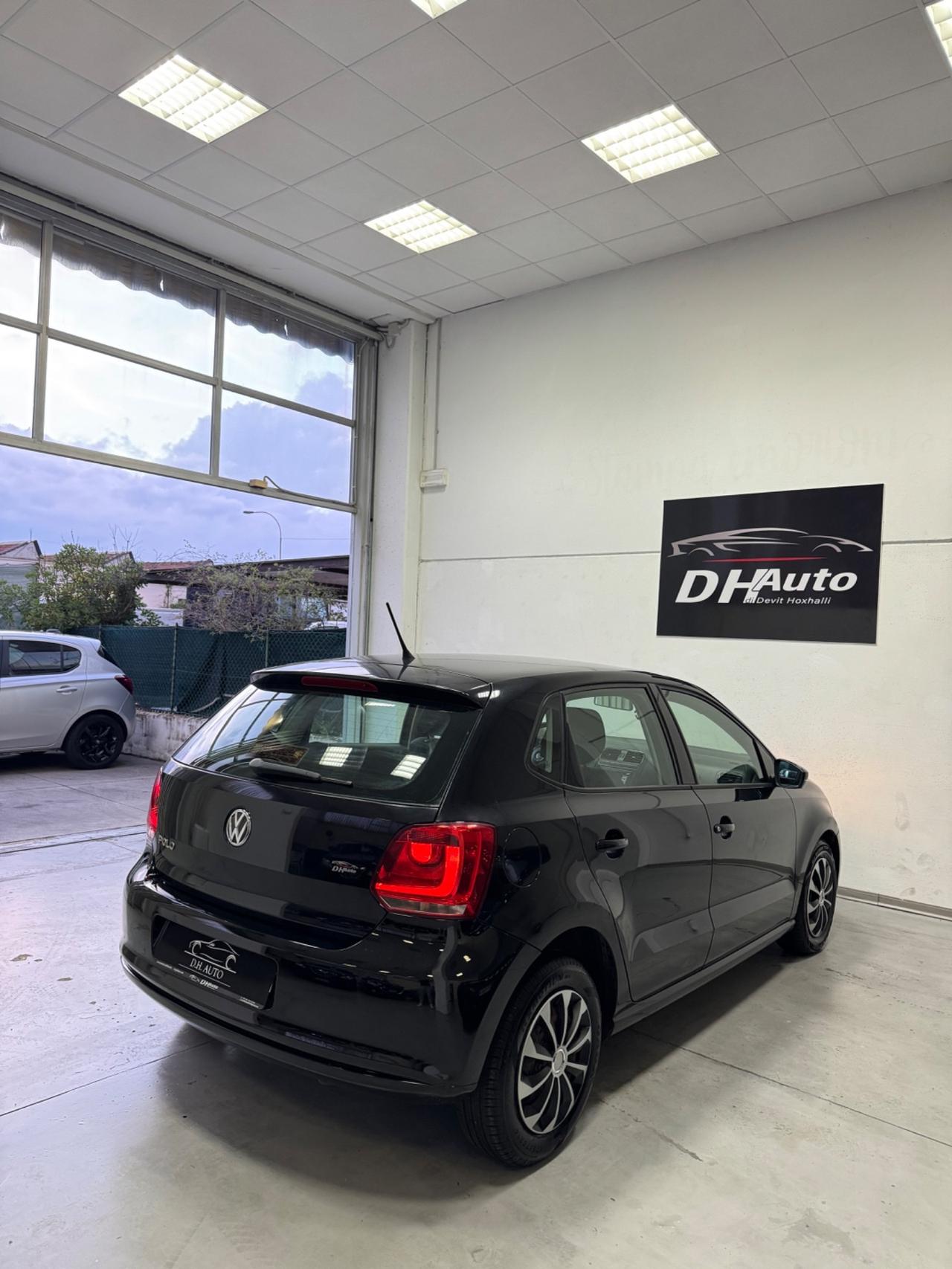 Volkswagen Polo 1.2 70 CV 5p. Comfortline