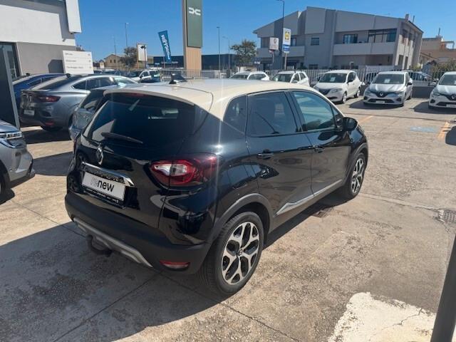 Renault Captur dCi 8V 90 CV Sport Edition