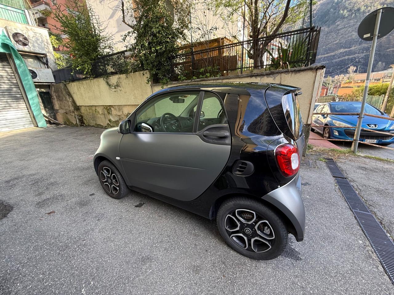 Smart ForTwo 90 0.9 Turbo twinamic Superpassion