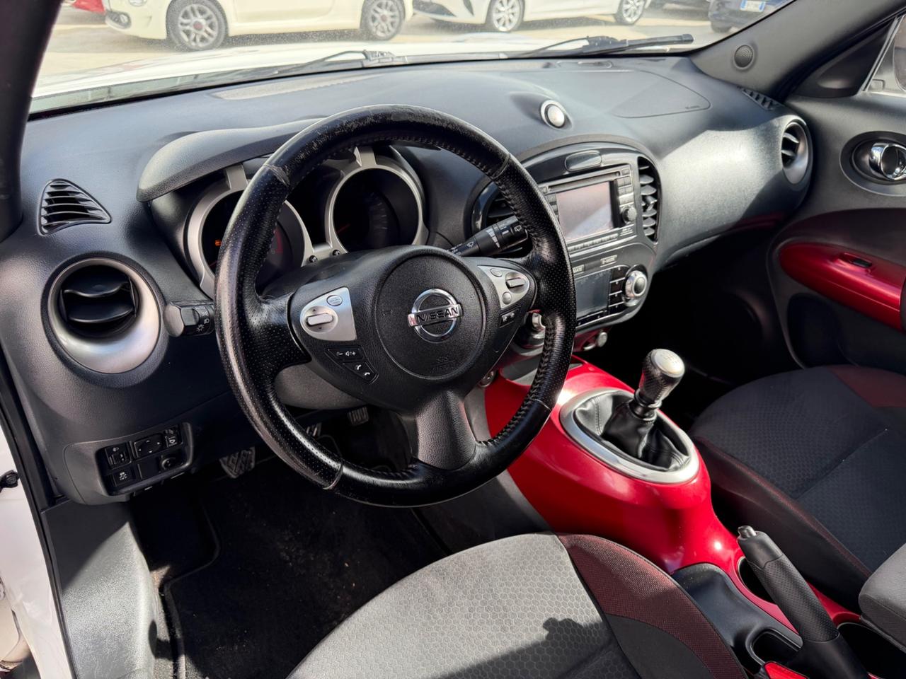 Nissan Juke 1.5 dCi Acenta