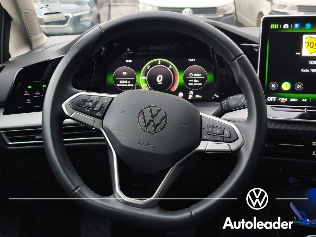 VW Golf 2.0 TDI Solo 13 mila km 150 CV DSG SCR Style