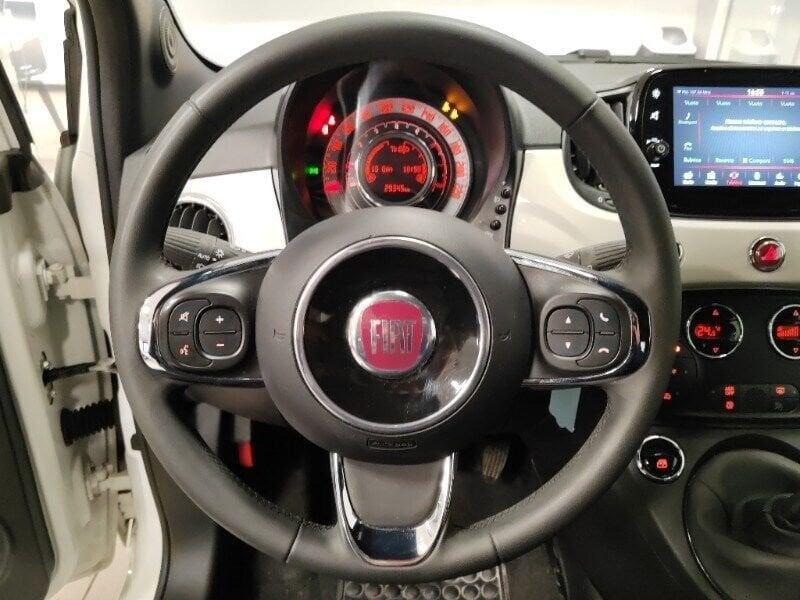 FIAT 500 1.0 Hybrid Club