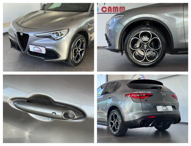 ALFA ROMEO Stelvio 2.0 Turbo 200 CV AT8 Q4 EXECUTIVE