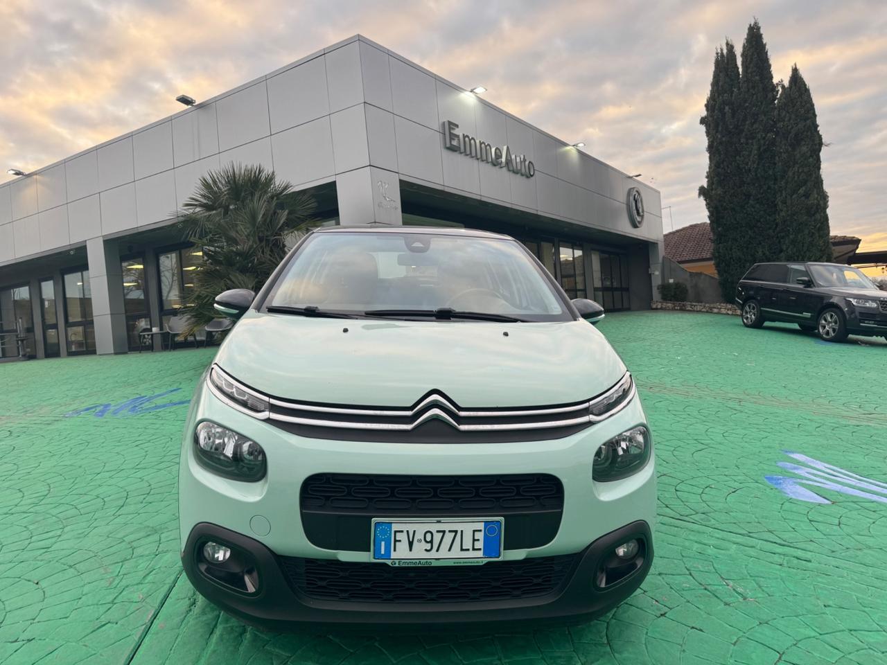 Citroen C3 BlueHDi 100 S&S Shine