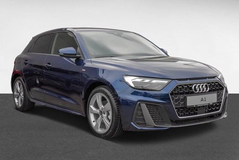 Audi A1 Sportback 30 TFSI S tronic S line edition LED CARPLAY PDC