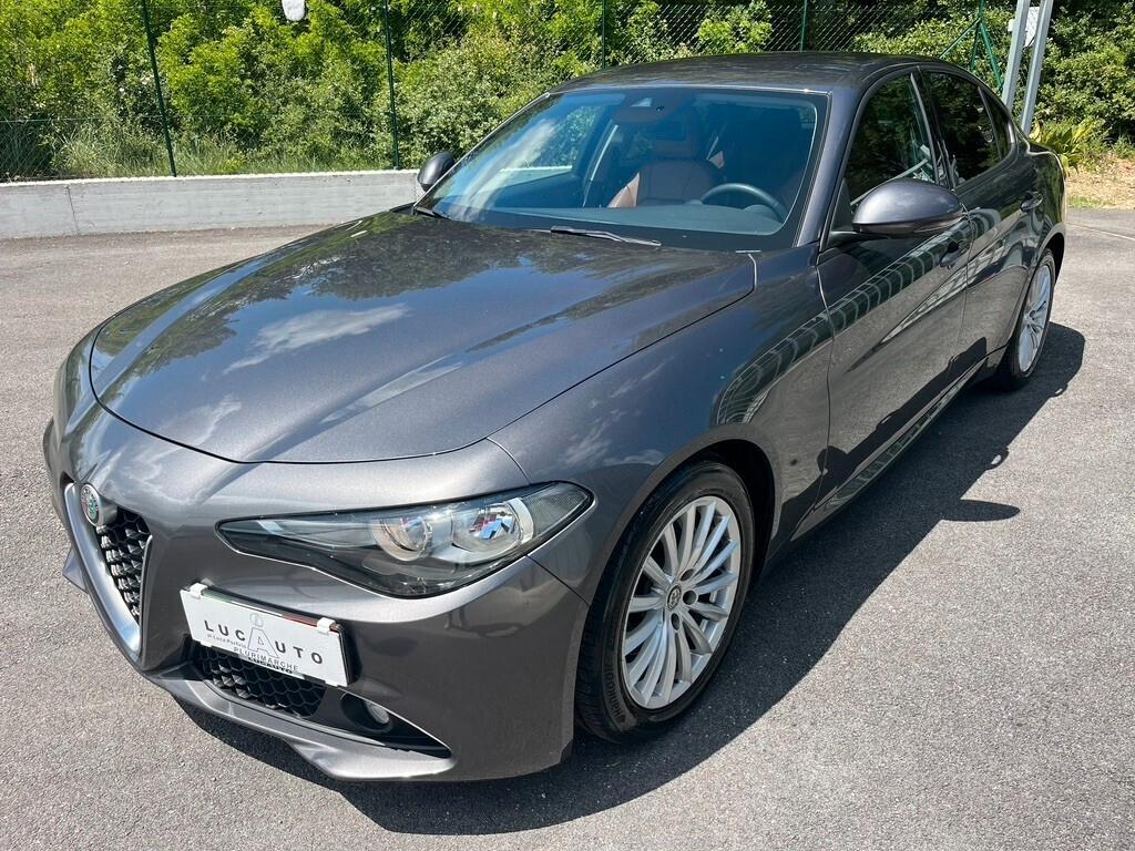 Alfa Romeo Giulia 2.2 Turbodiesel 136 CV AT8 Super