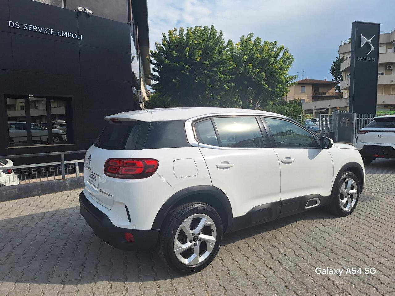 Citroen C5 Aircross 1.5 bluehdi 130 CV Allestimento Shine - Unico Proprietario X Neopatentati Iva Espost