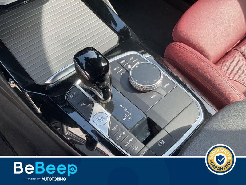 BMW X3 XDRIVE M40D MHEV 48V AUTO