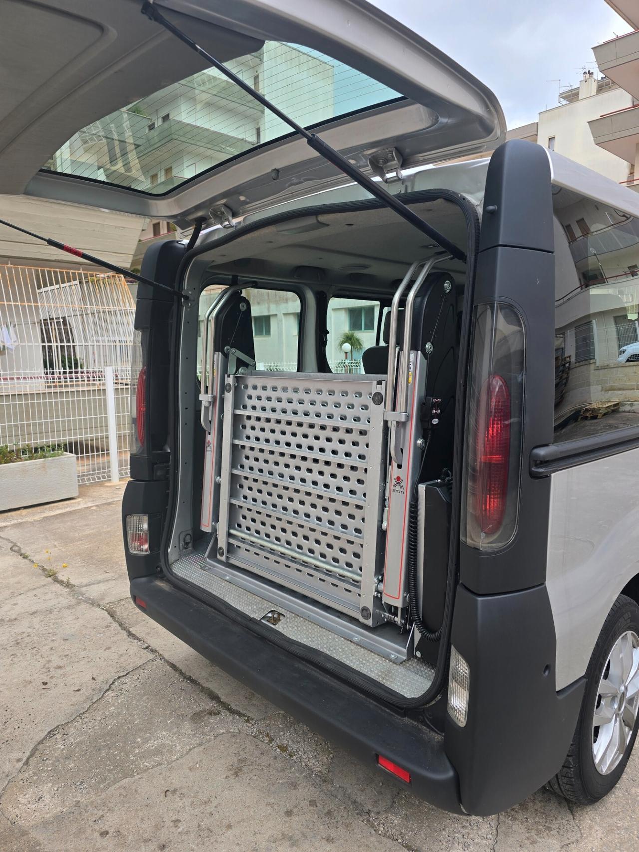 Nissan Primastar C29 1.9 dCi/100 PL Combi L