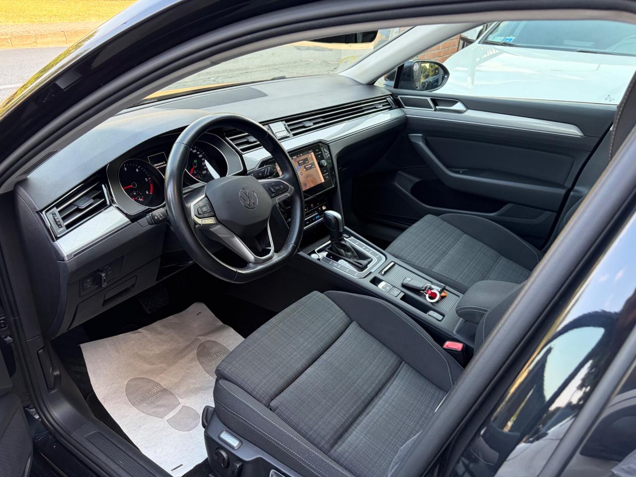 Volkswagen Passat Variant 2.0 TDI SCR EVO DSG Business