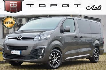 CITROEN SPACETOURER XL 2.0 HDI 177cv EAT8 8 POSTI, UFF ITALIANA, EURO 6D, NAVI, RETROCAMERA, PERMUTE