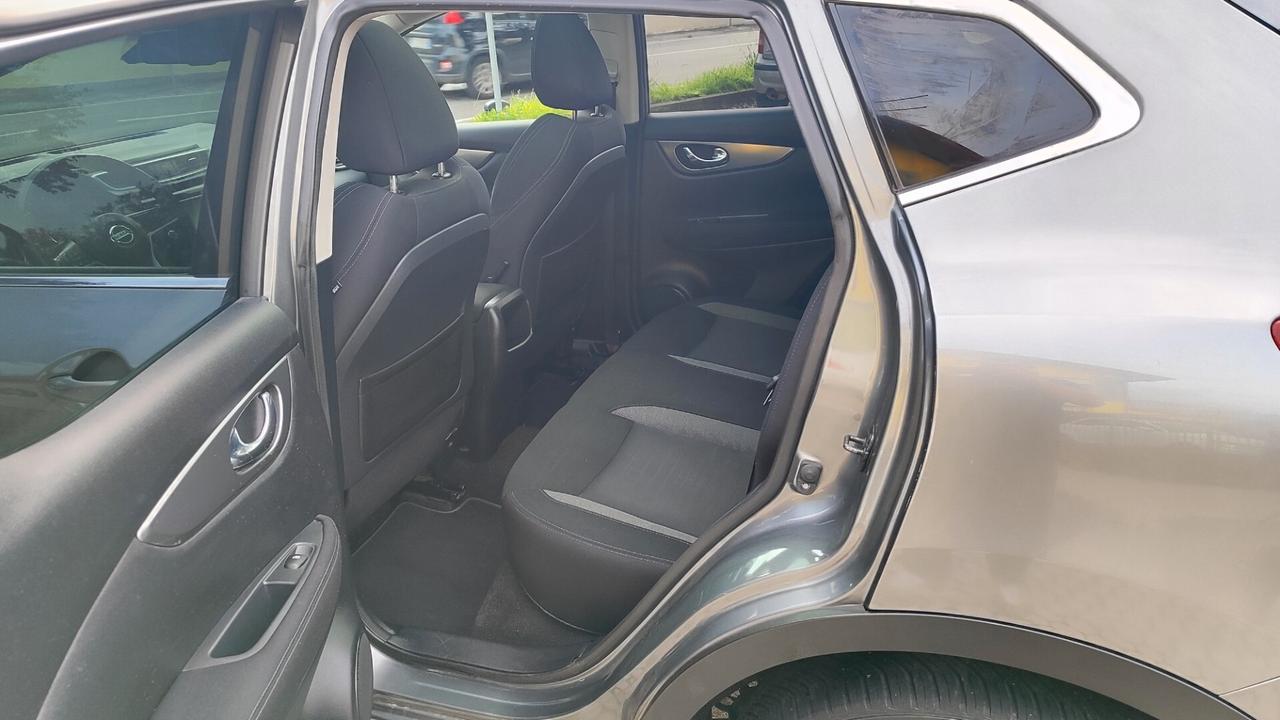 Nissan Qashqai 1.5 dCi Tekna