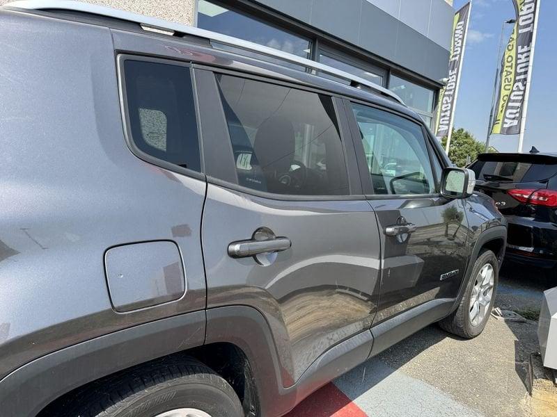 Jeep Renegade 1.6 mjt Limited fwd 120cv E6