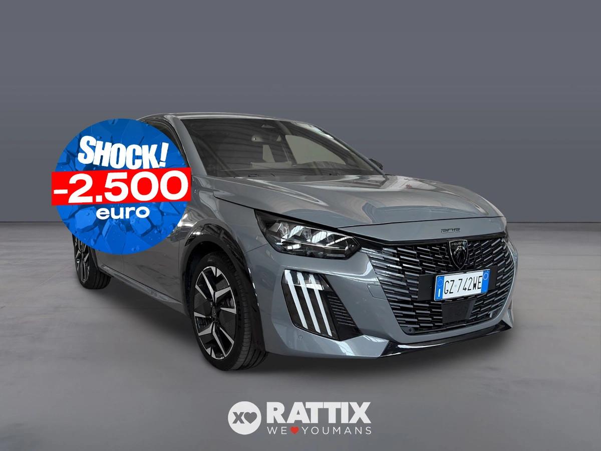 Peugeot 208 1.2 Hybrid 145CV GT e-DCS6