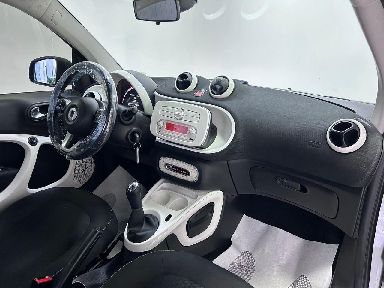 Smart ForTwo 70 1.0 Passion-GARANTITA-2015