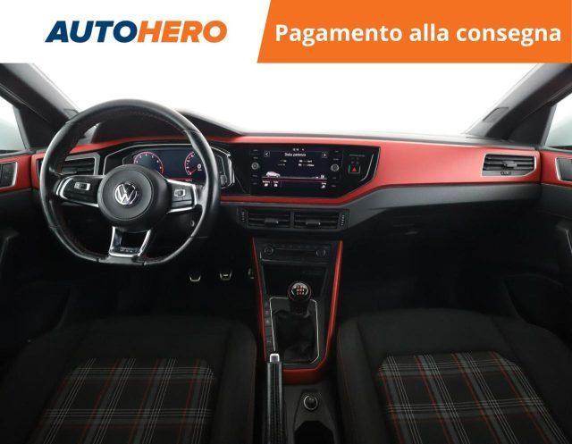 VOLKSWAGEN Polo 2.0 TSI GTI BlueMotion Technology