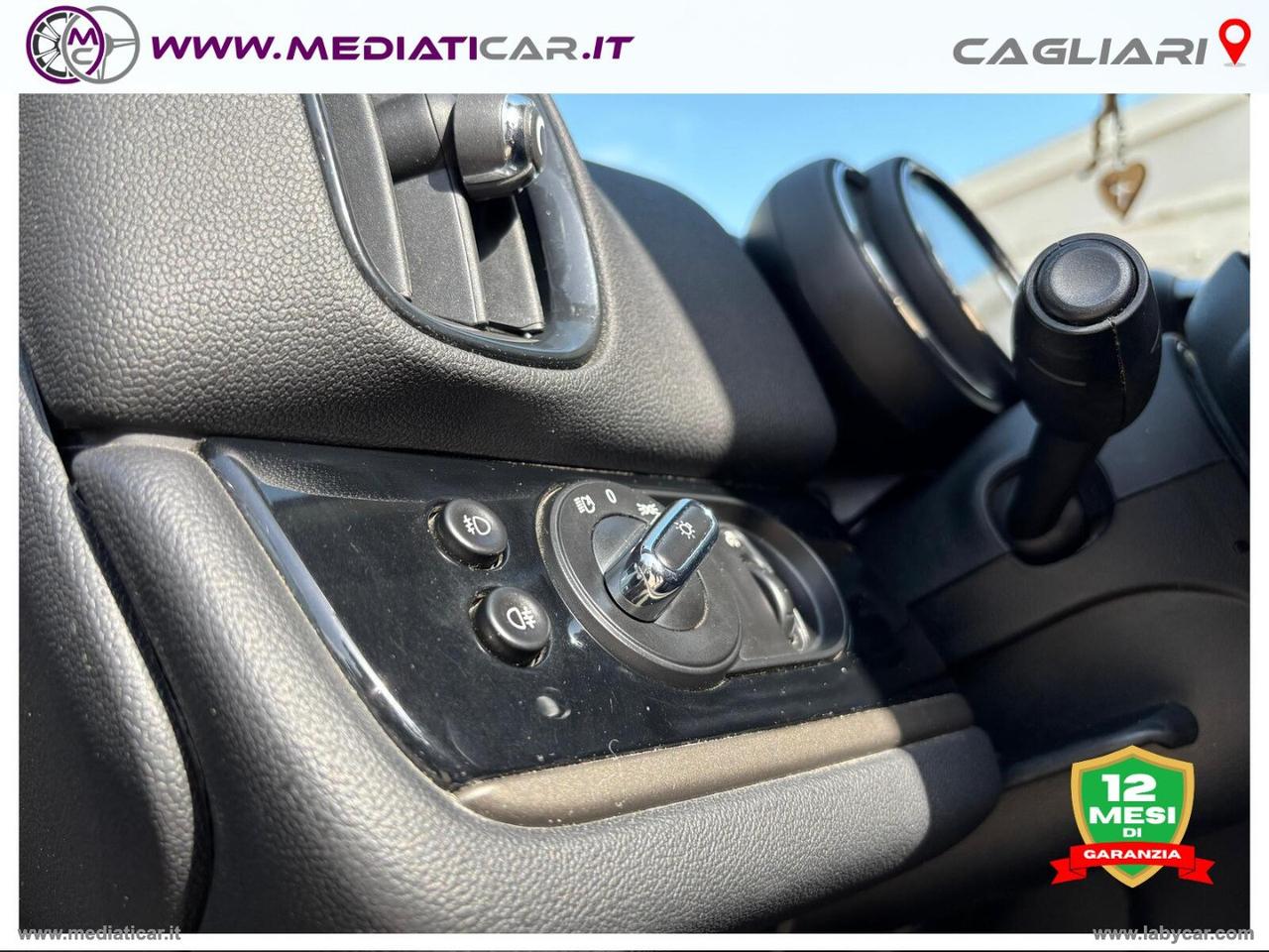 MINI Mini One D Hype Countryman