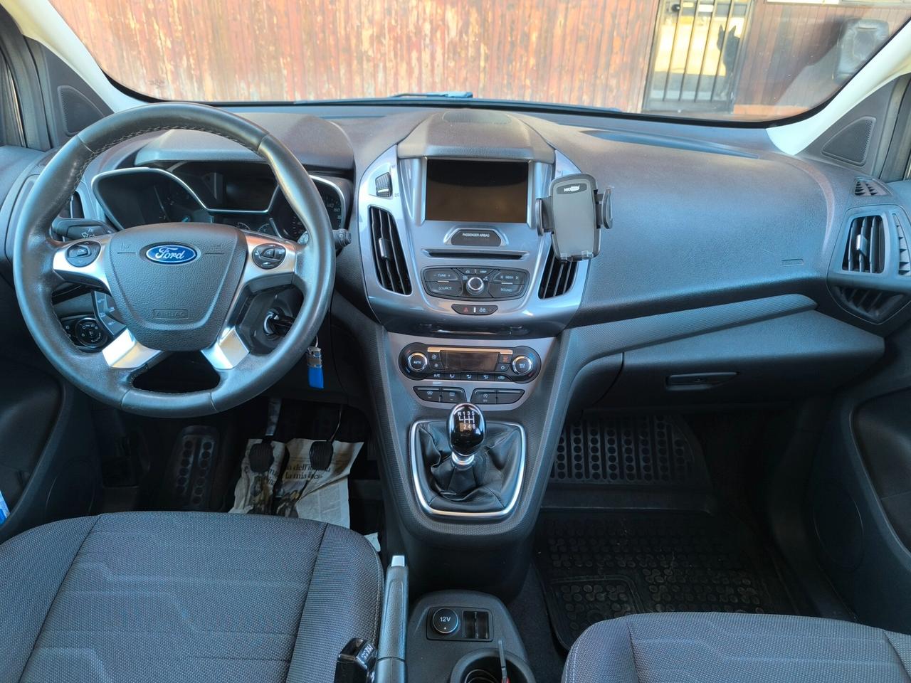 Ford Tourneo Connect Tourneo Connect7 1.5 TDCi 120 CV Powershift Titanium