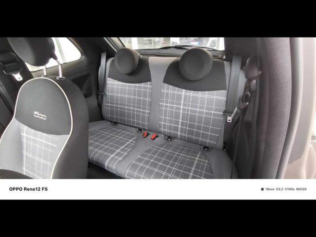 FIAT 500 FIAT - Serie 8 1.0 70 Cv Hybrid Lounge