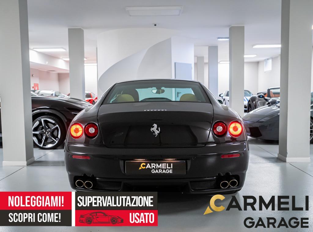 Ferrari 612 Scaglietti Scaglietti F1