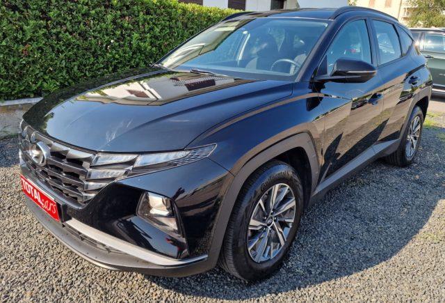 HYUNDAI Tucson 1.6 CRDI XTech OK NEO PATENTATI