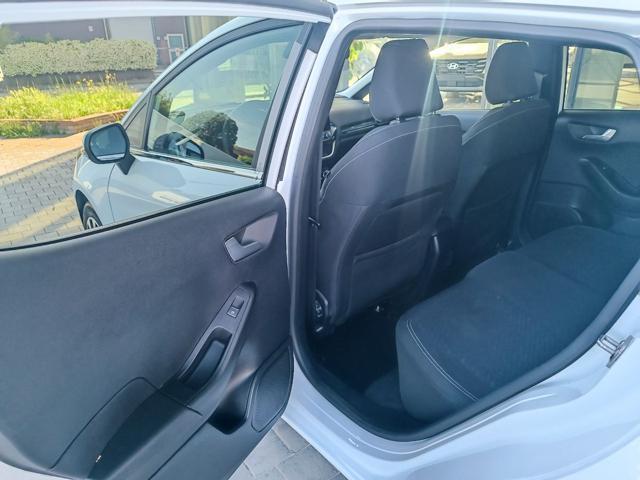 FORD Fiesta 1.1 75 CV GPL 5 porte Titanium