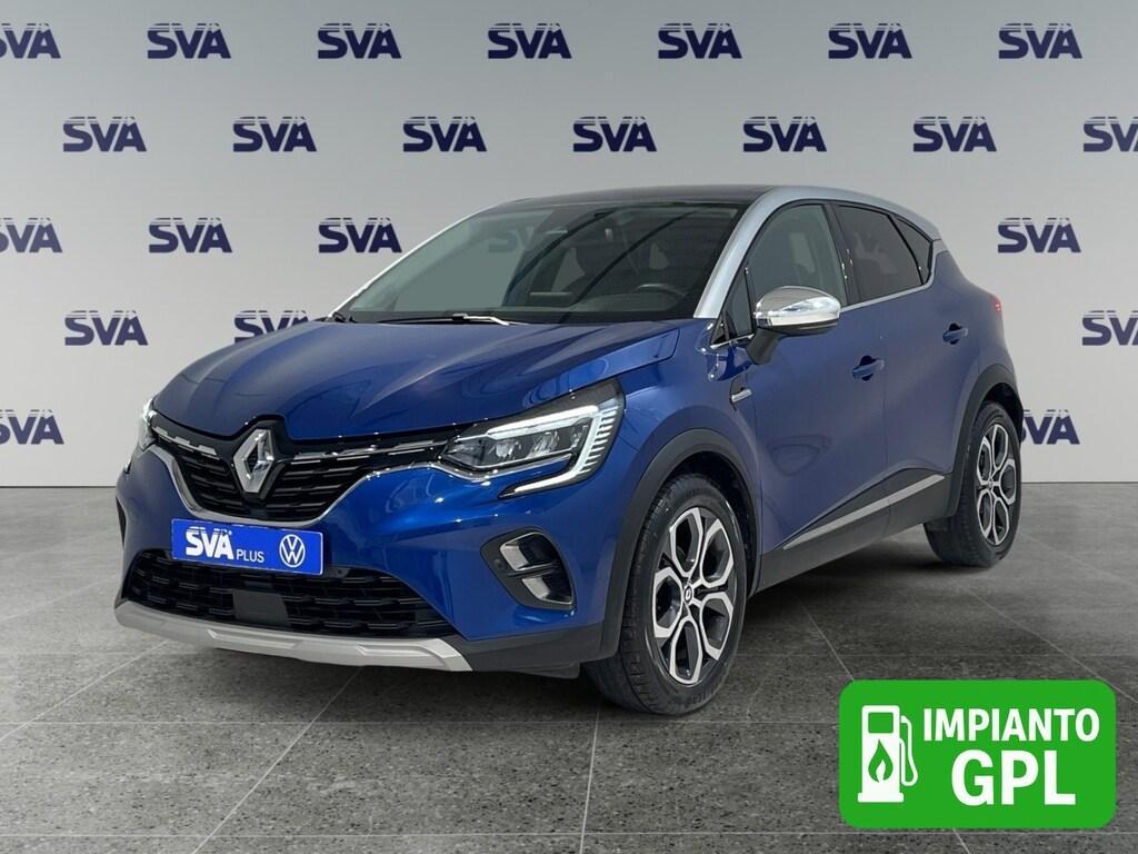 Renault Captur 1.0 100CV Intens - IMPIANTO GPL